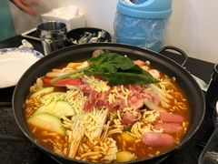 -烤路里·韩国品质自助烤肉(石路天虹4号店)