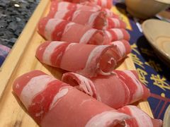 一米牛羊肉组合-蜀大侠火锅(四川北路店)