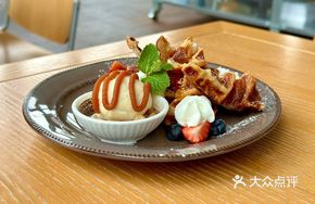 French Waffle