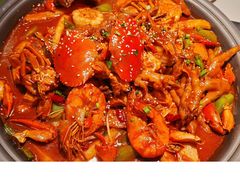 -徐记小怪兽肉蟹煲(中央大街店)