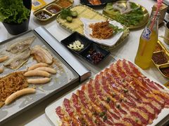 -八乔煎肉馆·丹东特色煎锅(梅林店)