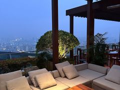 -广州柏悦酒店·悦吧·顶楼露天酒吧