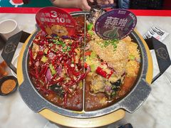 -南锣南门