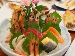 -Mr·Fish鱼鲜生海鲜放题(银泰in99店)