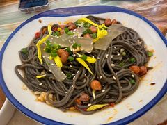 风味凉拌蕨根粉-椿记烧鹅(建干路店)