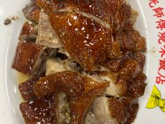 黑椒烧鸭-陈光记烧腊店(罗保博士街店)
