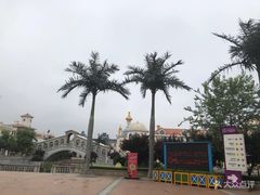 -青岛方特梦幻王国