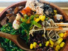 -Poke lemon海鲜波奇饭·柠檬茶(金碧开放小区店)
