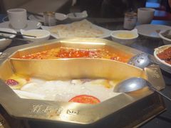 -蜀九香火锅(彩虹店)