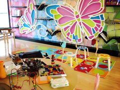 -BlueBubble蓝泡泡婴幼儿游泳会所(合川路店)