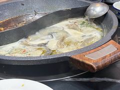 -秦巴石锅鱼(文化南路店)
