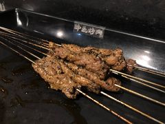 -碎怂烤肉(钟楼柳巷店)