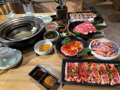 -西塔老太太泥炉烤肉(万柳华联店)