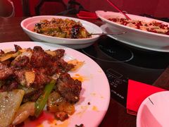-China Red Restaurant 满庭红川菜馆