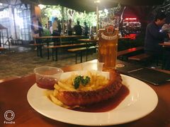 宝莱纳黄啤-宝莱纳餐厅(滨江店)