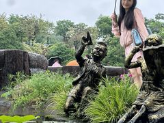 -广州莲花山旅游区