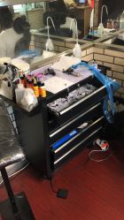 -明星刺青·洗纹身