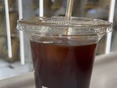 冰美式-% Arabica阿拉比卡咖啡(前滩太古里店)