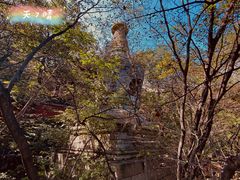 -阳台山自然风景区