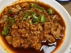 鱼籽烧鱼泡-高淳老街土菜馆(迎薰门店)
