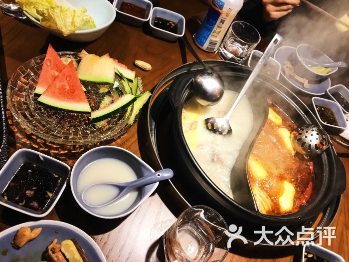 捞神汤物料理(远洋乐堤港店)图片 - 第4张