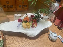 -吉之仙•中国制造•出口级食材日料店(领事馆总店)