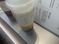 -喜茶(慈溪银泰城店)
