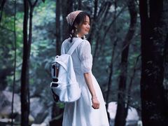 -牛角寨瀑布景区