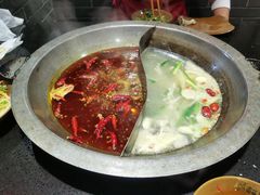 -宽板凳老灶火锅(南礼士路店)