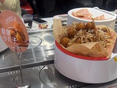 -龍歌自助小火锅(芝罘万达店)
