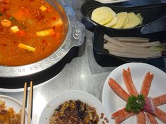-0048鲜活香辣虾·火锅(铜陵路店)