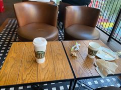 -星巴克(太原柳巷第一店)