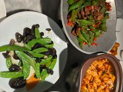 -雀蓝川菜(奥体广场店)