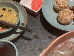 -老墙根涮肉·铜锅·烧烤(欢乐谷·王四营店)