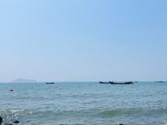 -银沙滩浴场