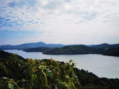 -天目湖山水园