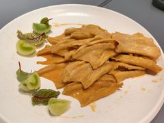 芥末鸭掌-小大董·烤鸭(观景餐厅·南京西路店)