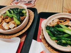 -华记煲仔华·煲仔饭(市桥易发店)