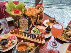 -西安W酒店·WEI全味西餐厅