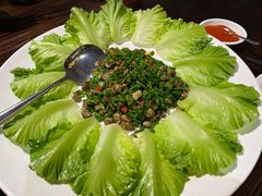 蚬肉生菜包-猪肉婆私房菜(容桂总店)