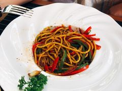 -桉树林A coffee 森林餐厅(三圣乡店)