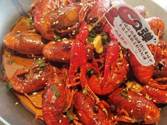 -巴厘龙虾·榜首油焖大虾(音乐学院·沿江酒馆店)