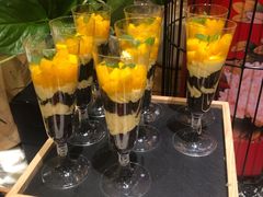 芒果奥利奥杯-合肥皇冠假日酒店·菲亚斯特自助餐厅(黄山路店)