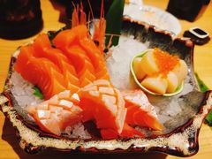 -山之川·日式料理(瀚海海尚店)
