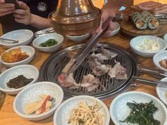 -金顺碳烤肉(1号店)
