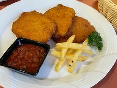 三宝乐炸猪排-新侨三宝乐西餐厅(崇文门店)