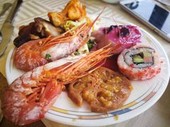 -汇泉王朝大饭店-旋转餐厅(南海路店)