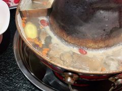-京炭铜锅涮肉·羊蝎子·羊肉炉(保利·时光里店)