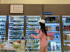 -盒马X会员店(王府井奥莱UP TOWN店)