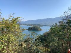 -仙岛湖旅游风景区